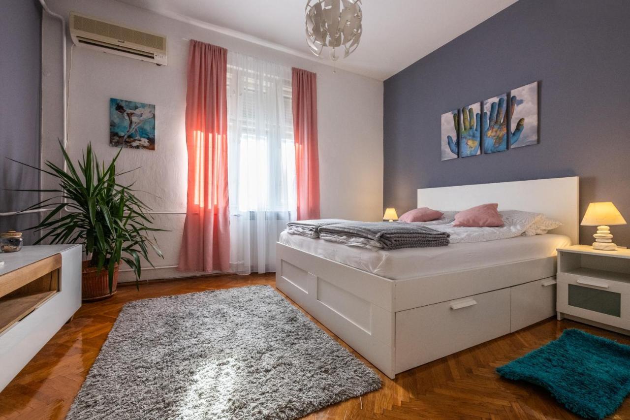 Neimar Apartment With Great Wi-Fi And Free Parking Belgrade Exterior photo