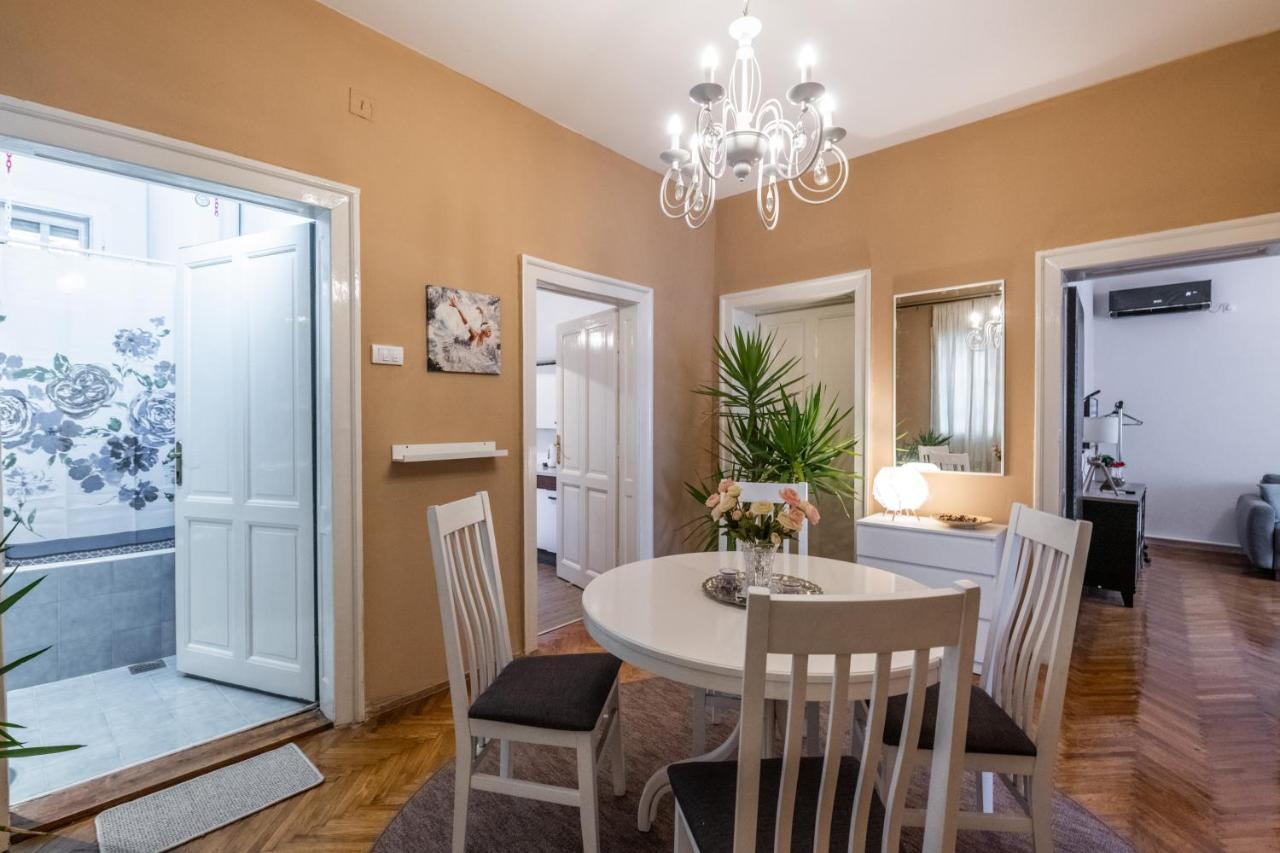 Neimar Apartment With Great Wi-Fi And Free Parking Belgrade Exterior photo